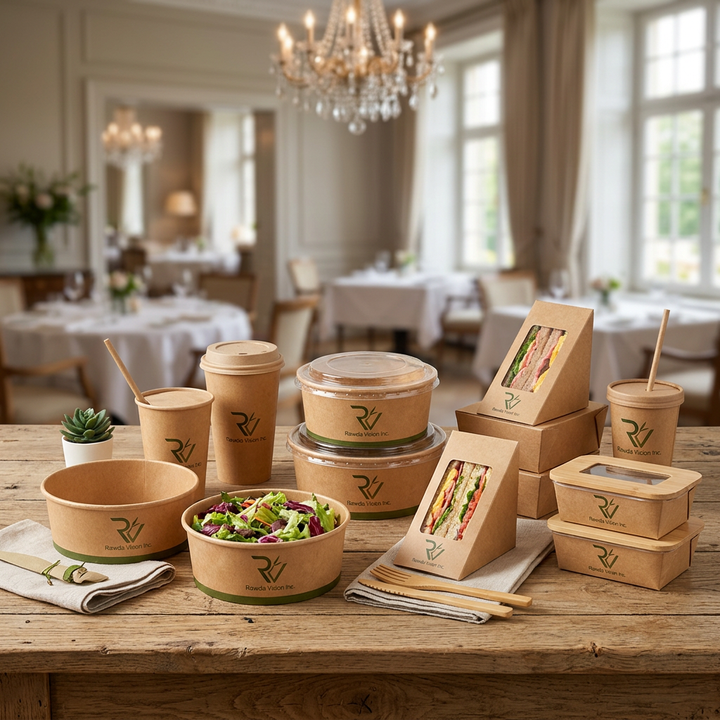 Eco-Friendly Restaurant Supplies