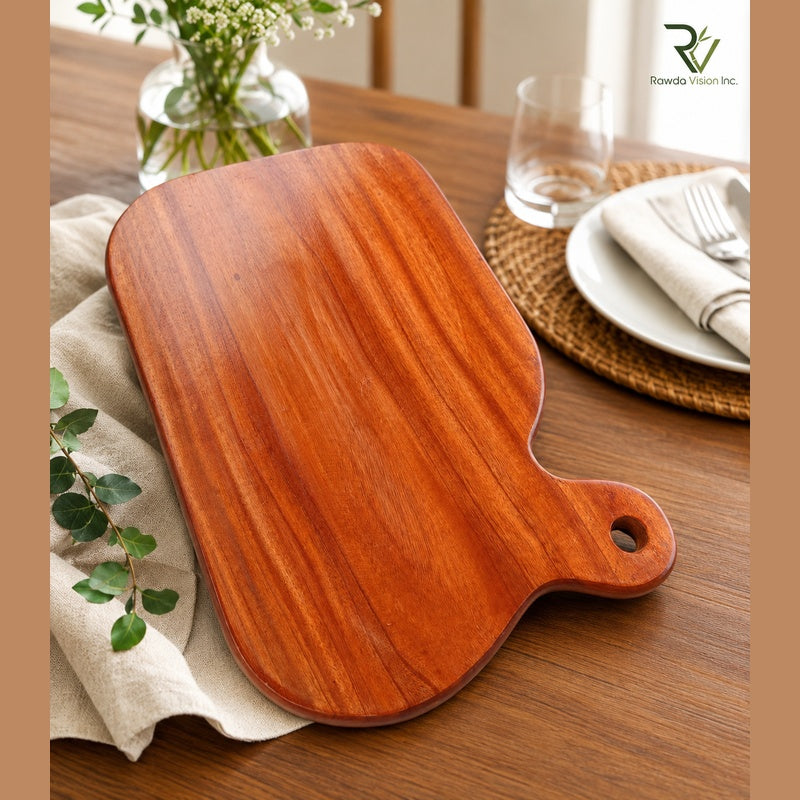 Oakline Wooden Serving and Chopping Board