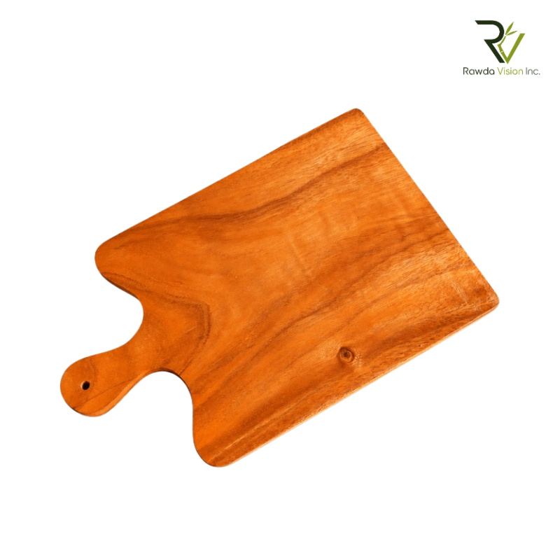 Wooden Serving and Chopping Board