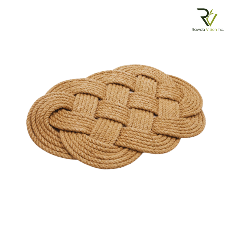 Entryway Jute Rug