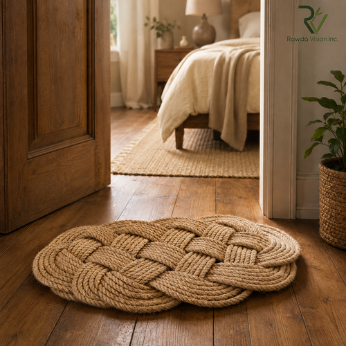 Entryway Jute Rug