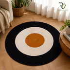 Jute Round Rug