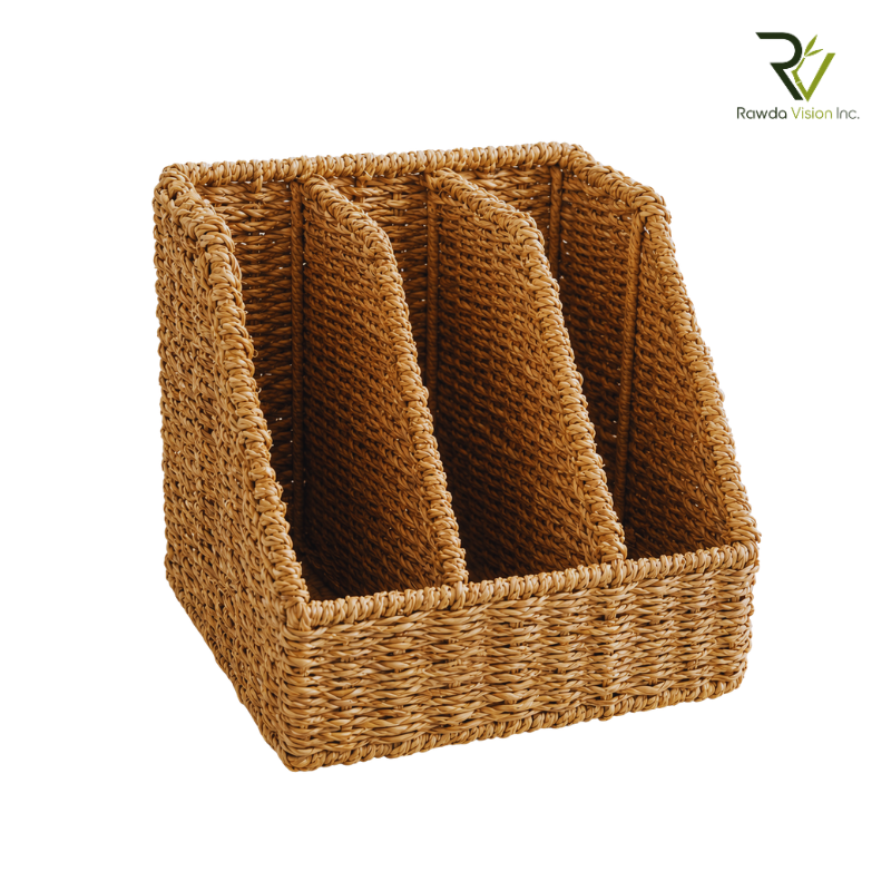 Seagrass File Holder