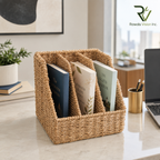Seagrass File Holder