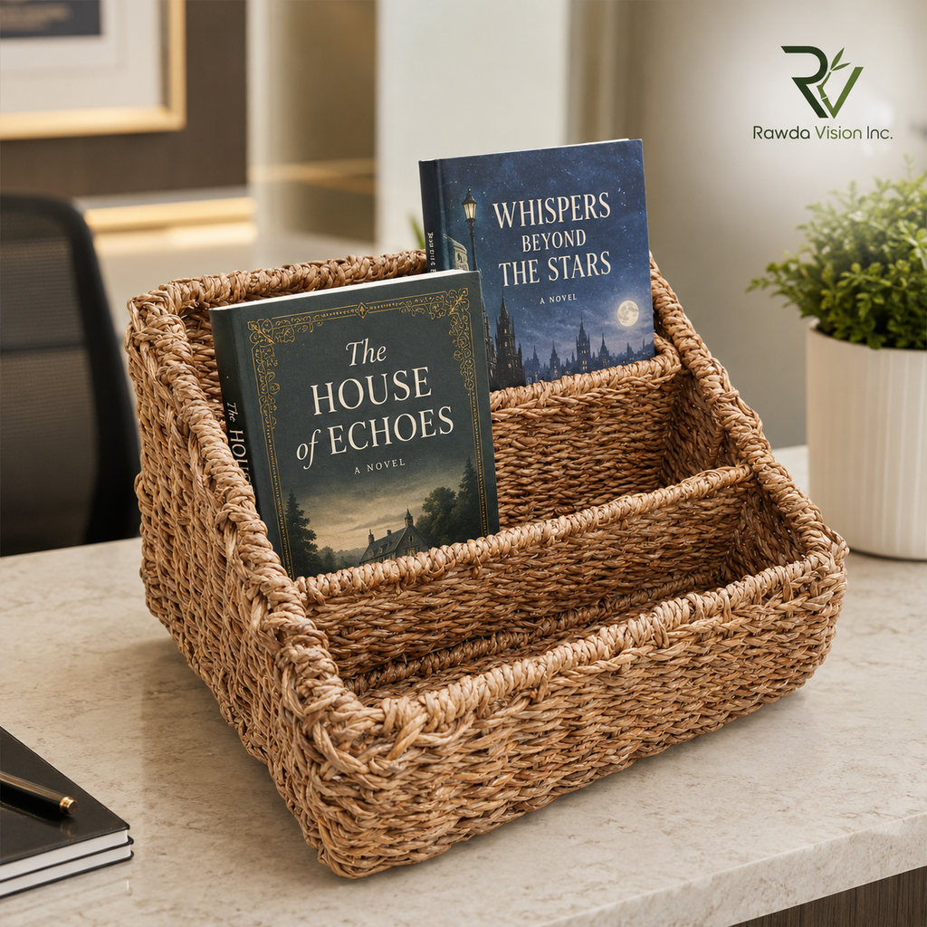 Seagrass Home Organizer