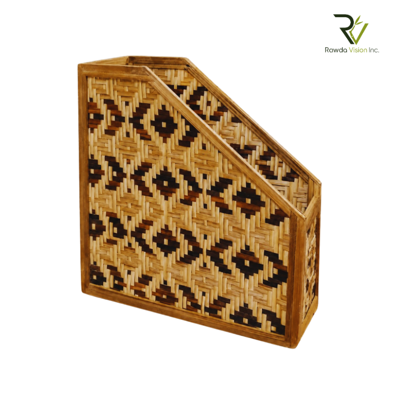 Bamboo Kyoto File Holder