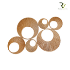 Crow s Nest Jute Wall Decor