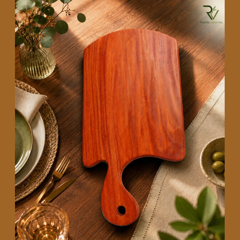 Timbera Wooden Serving and Chopping Board