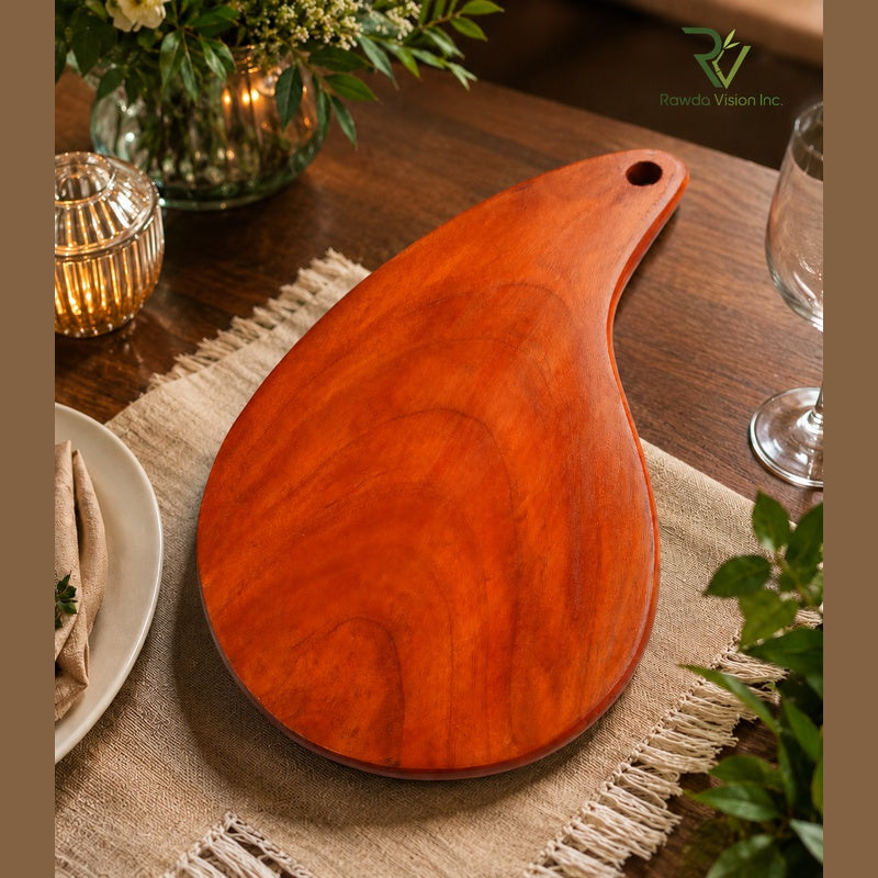 Treza Wooden Serving and Chopping Board