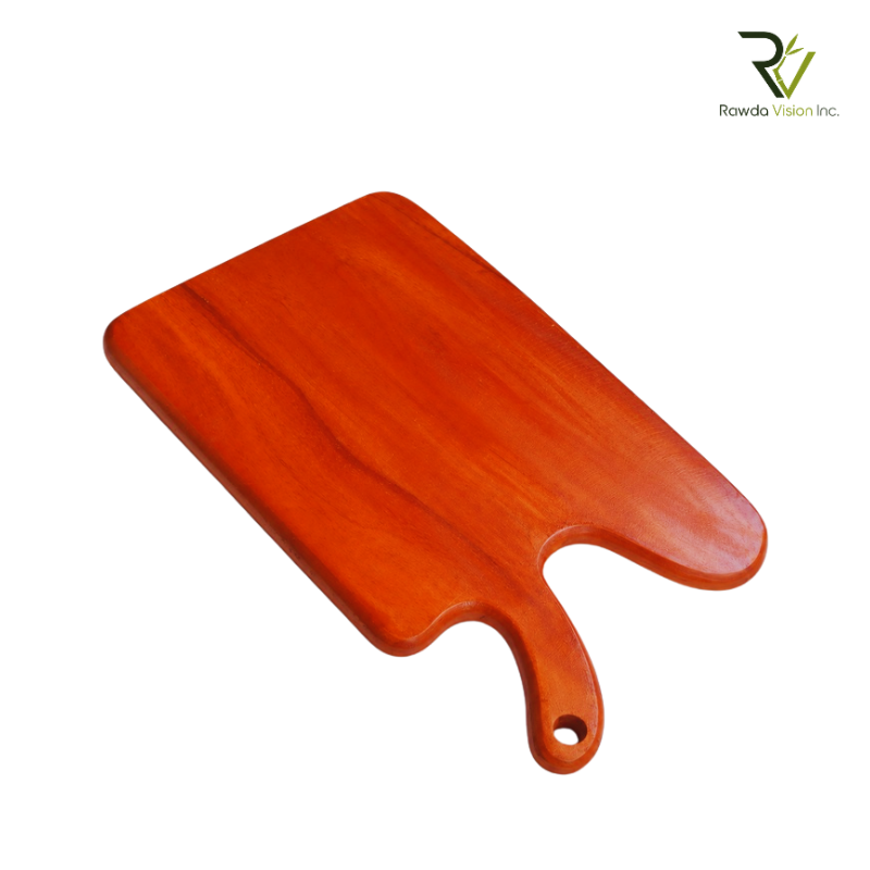 Heirloom Cut Wooden Serving and Chopping Board