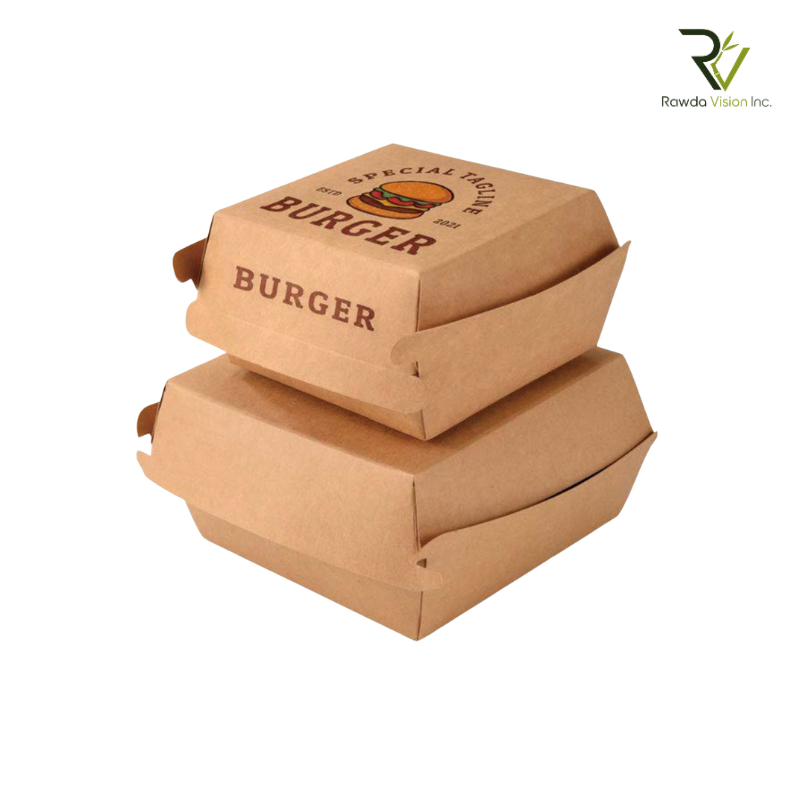 Burger Box